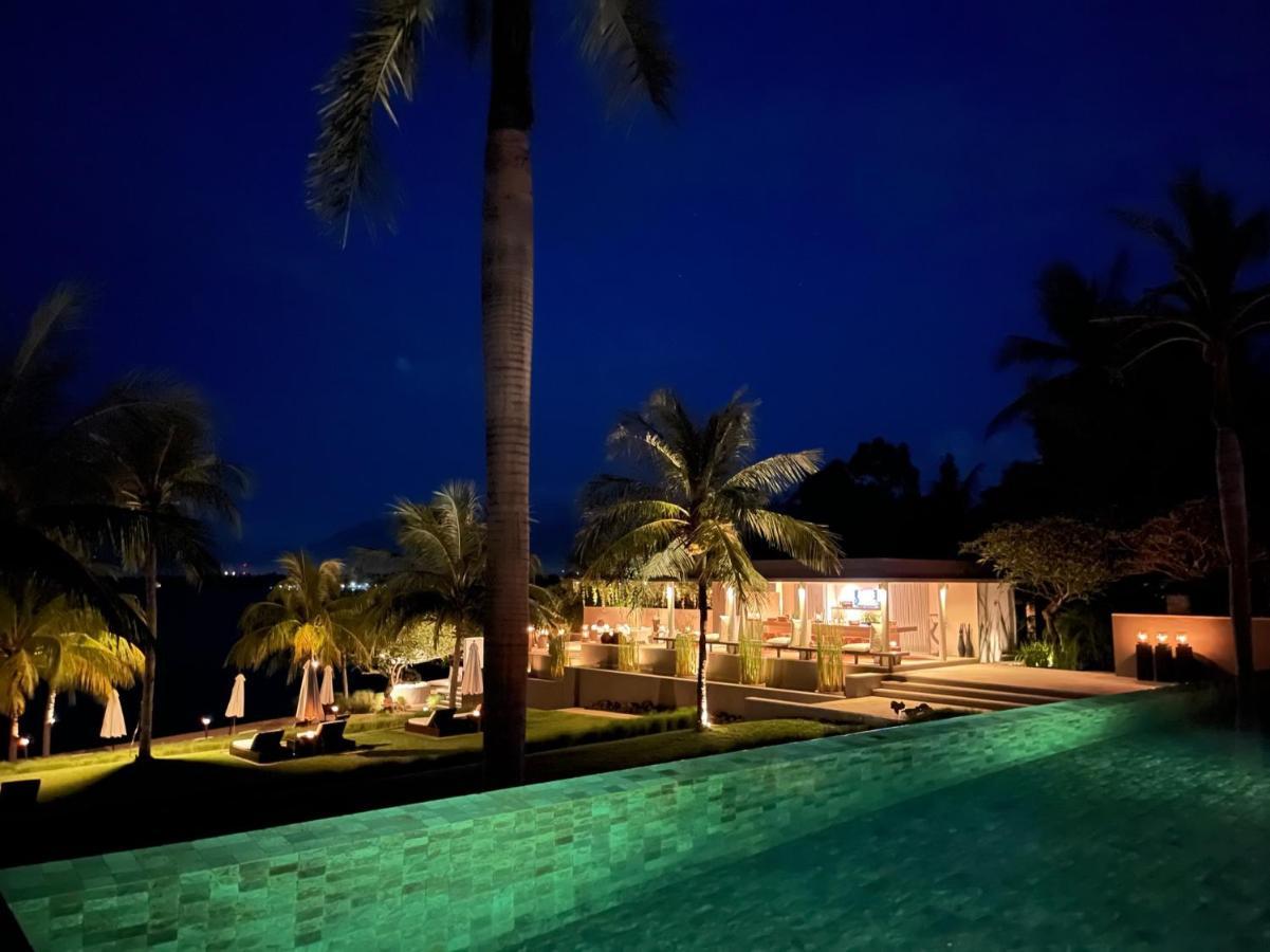 The Lombok Lodge Suites & Private Villas Tanjung  Dış mekan fotoğraf